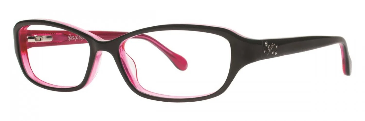 Lilly Pulitzer DELILA Eyeglasses - view 3
